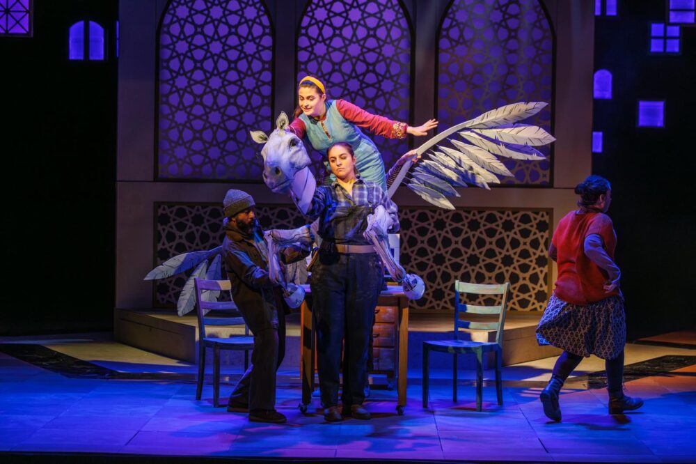 DESIGN for Puppetry and Performance