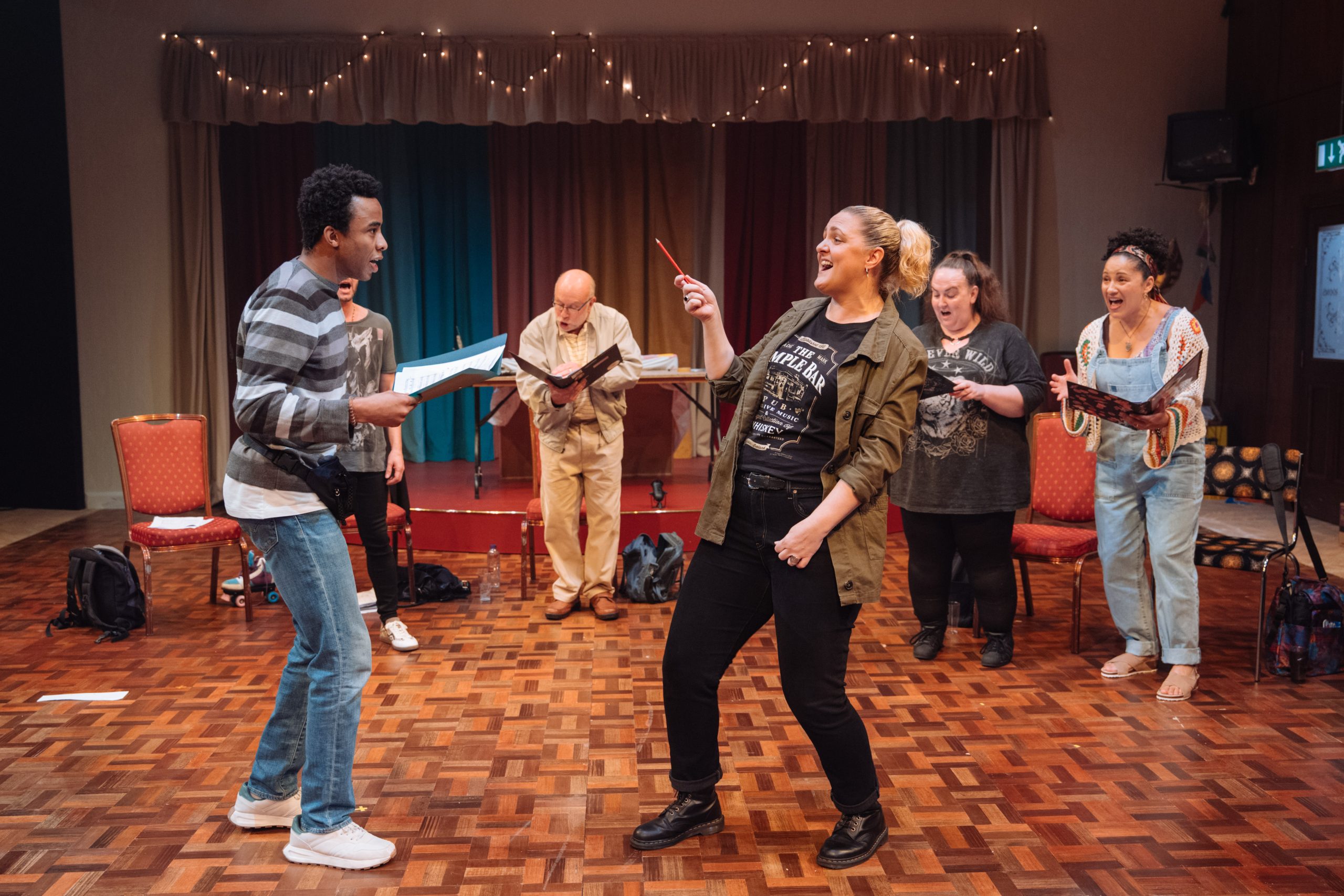 DESIGN for Puppetry and Performance