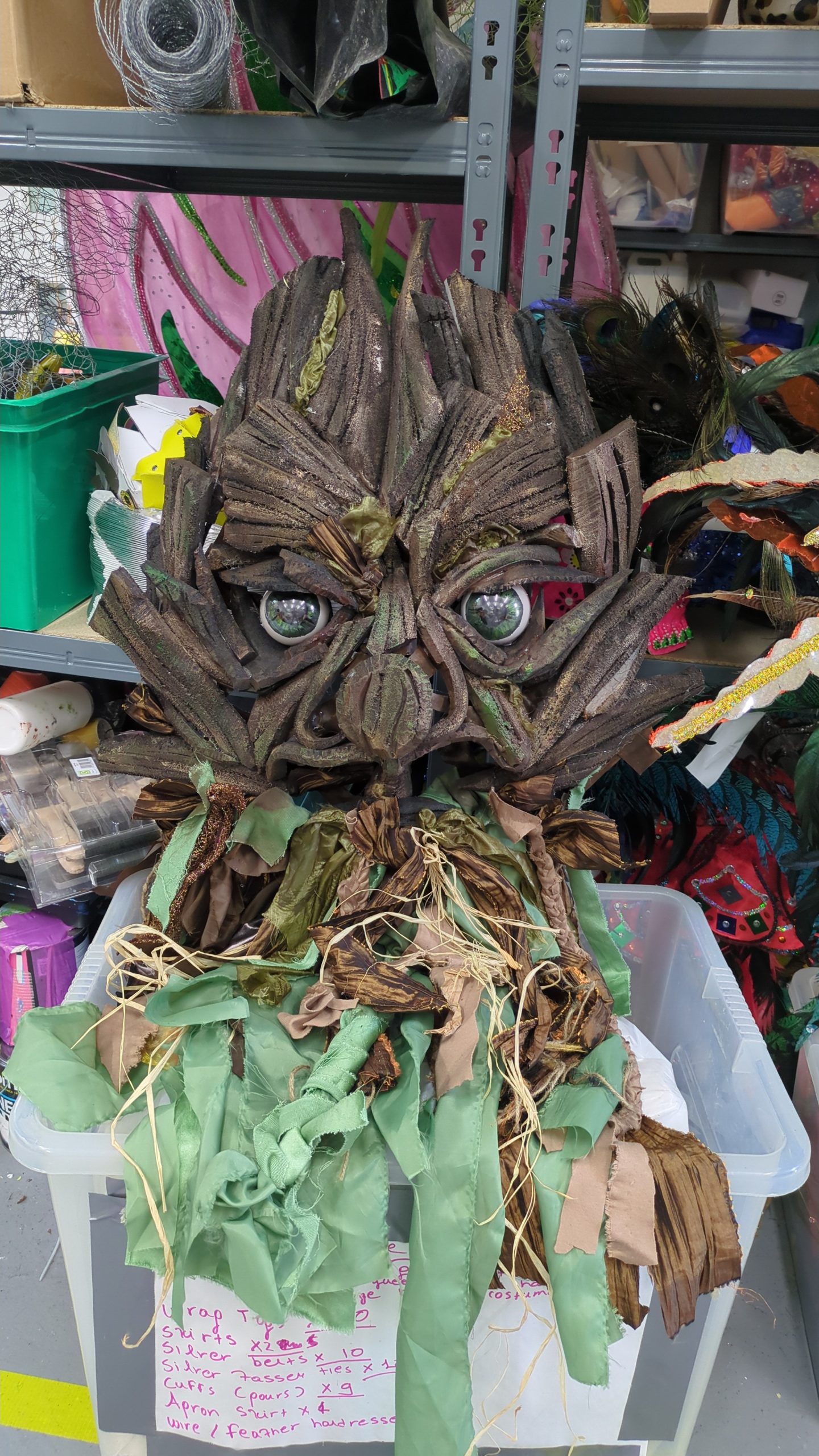 DESIGN for Puppetry and Performance