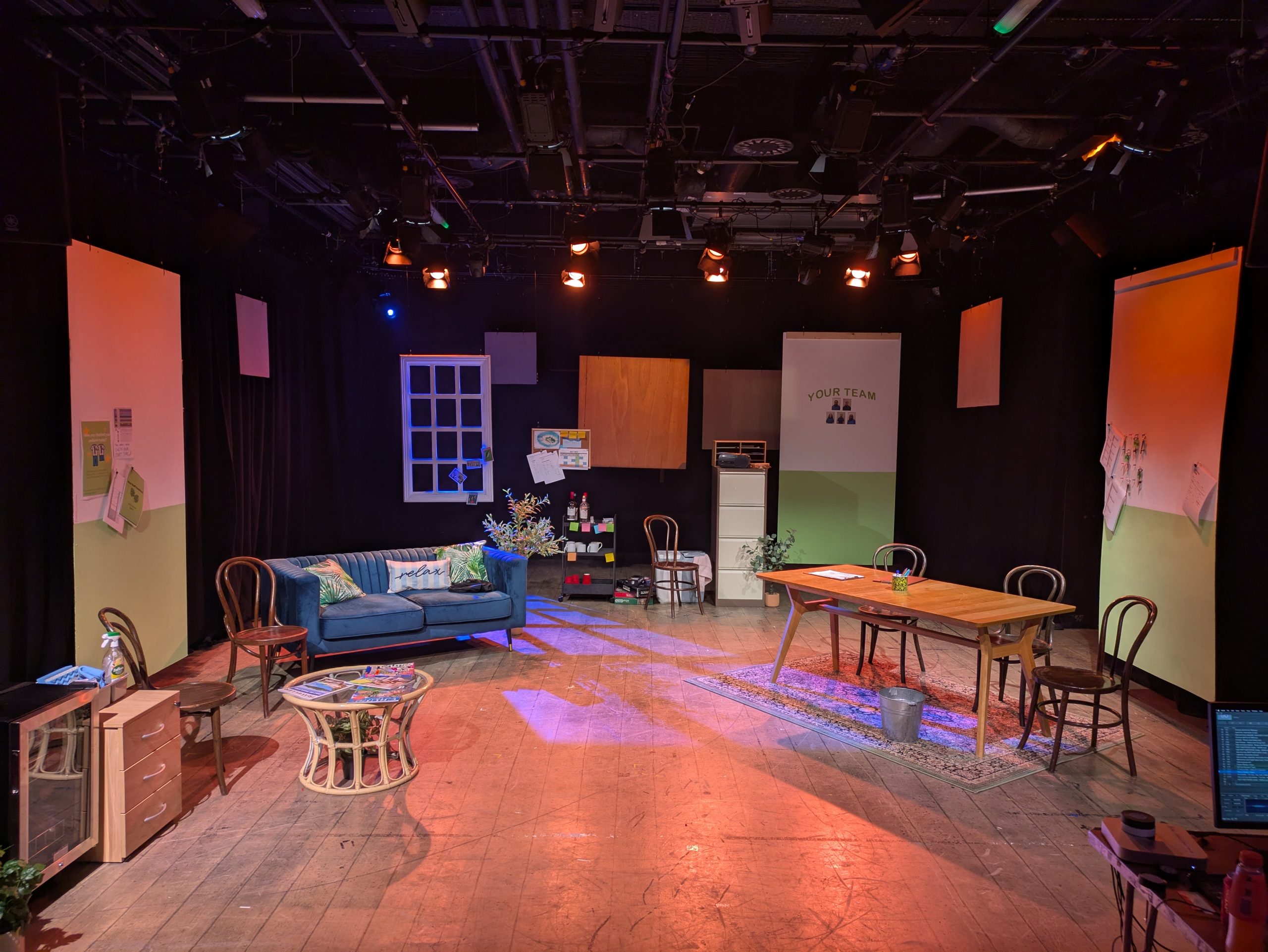 DESIGN for Puppetry and Performance